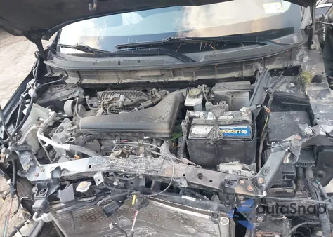 2019 Nissan Rogue Sv from USA, damaged, VIN KNMAT2MV1KP533353